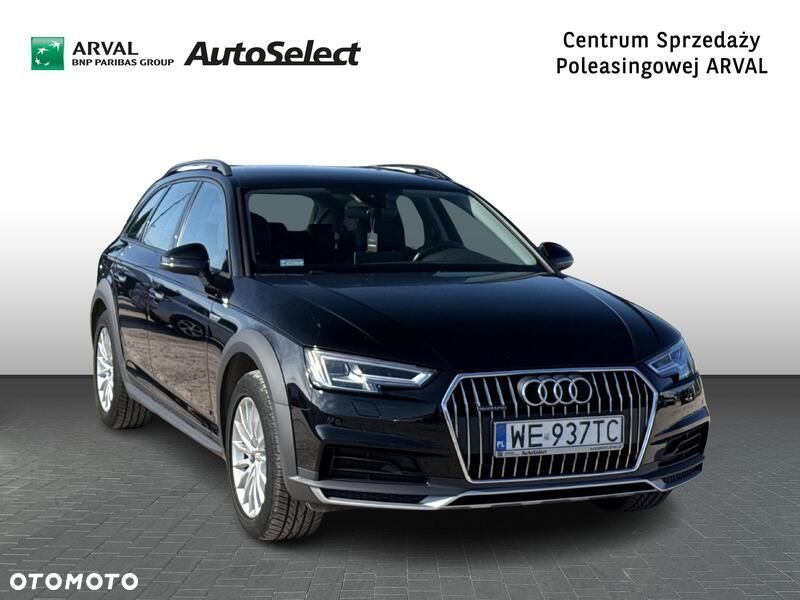 Audi A4 Allroad 2.0 TDI Quattro - 8