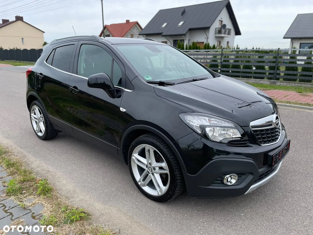 Opel Mokka 1.4 Turbo ecoFLEX Start/Stop 4x4 Innovation - 5