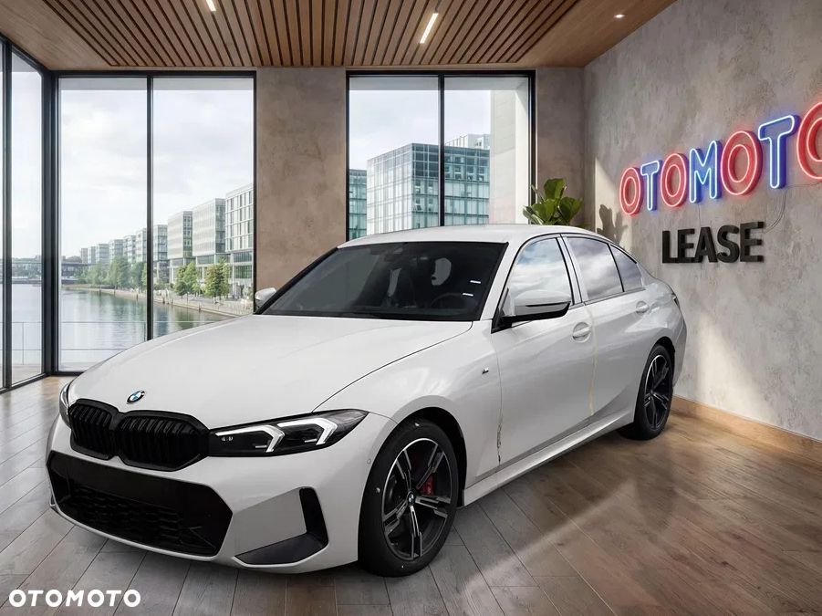 BMW Seria 3 320d xDrive mHEV M Sport sport - 2