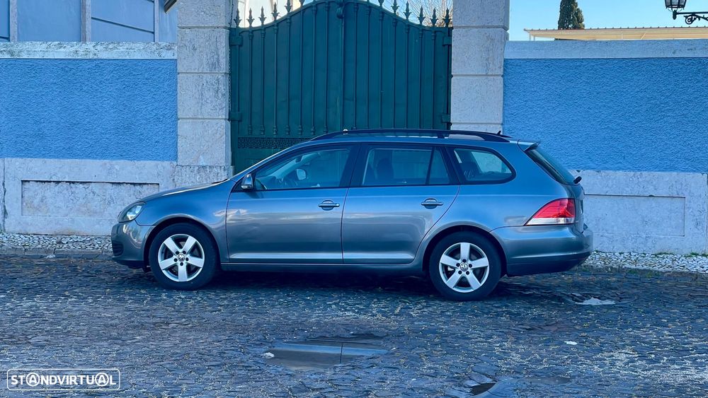 VW Golf Variant 1.6 TDi Highline - 4