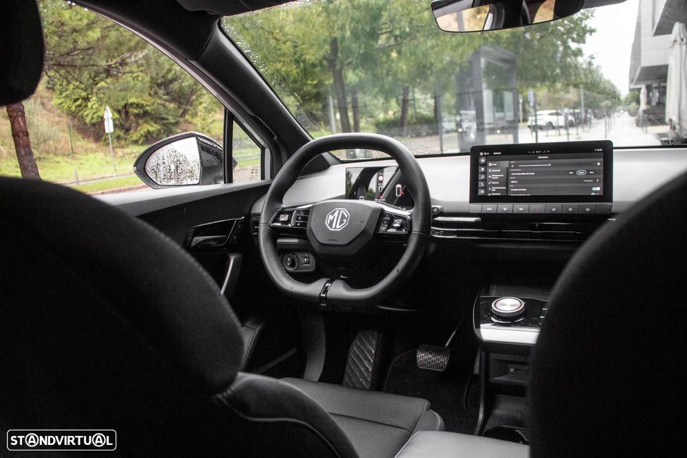 MG MG4 4 Standard - 31