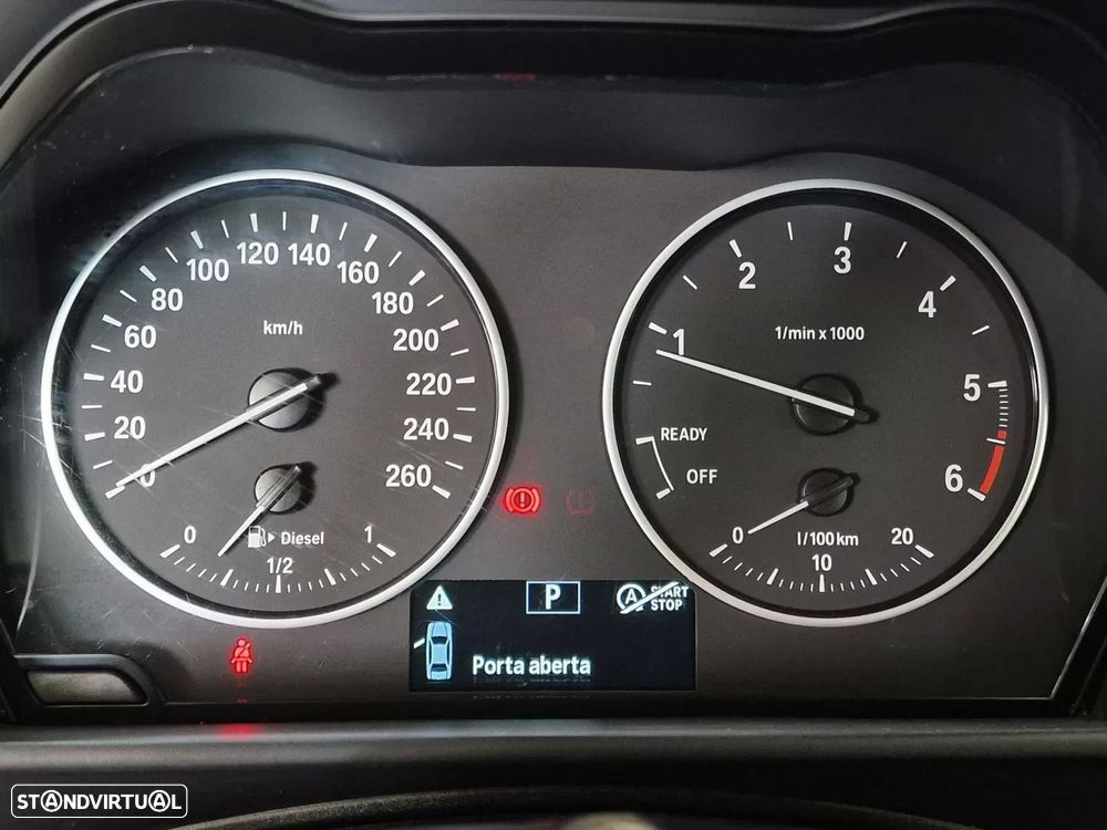 BMW 118 d Line Sport Auto - 38