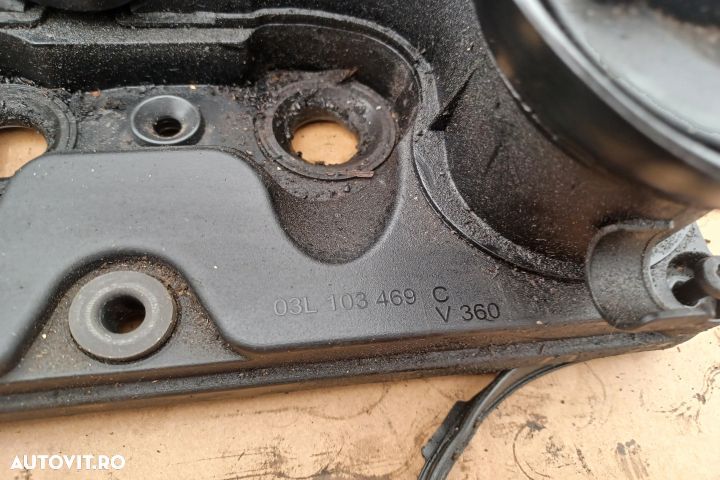 Capac culbutori 03L103469C CAY Volkswagen VW Golf 6 [2008 - 2015] wag - 1