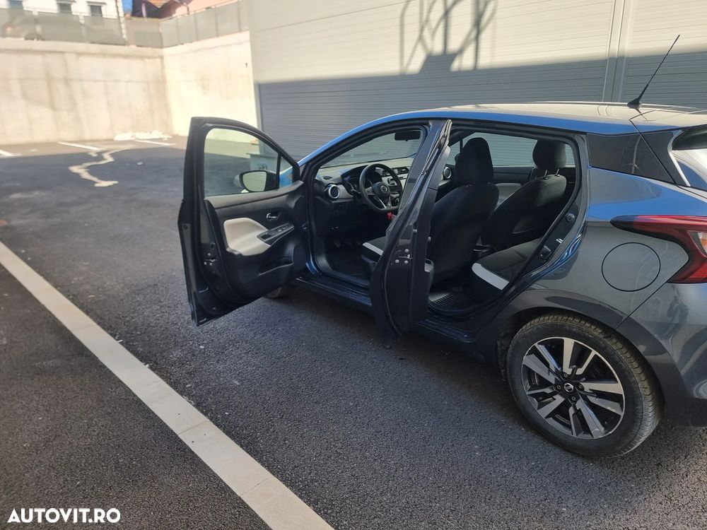 Nissan Micra 1.5 dCi N-Connecta - 11