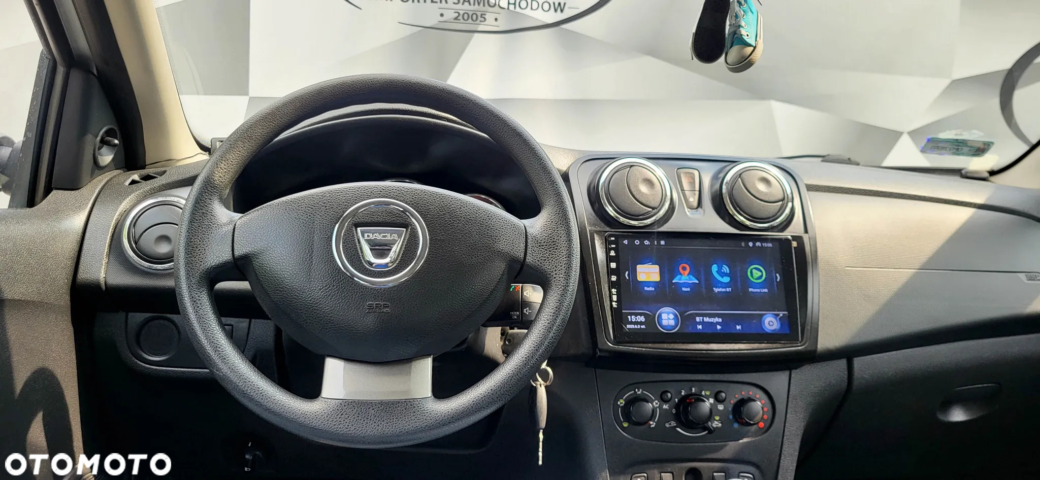 Dacia Sandero Stepway 0.9 TCe Laureate - 22