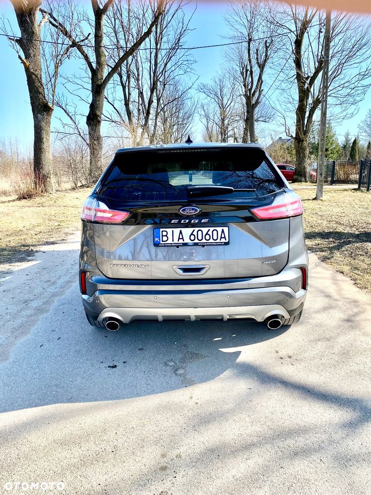 Ford Edge 2.0 EcoBlue Twin-Turbo 4WD Titanium - 8