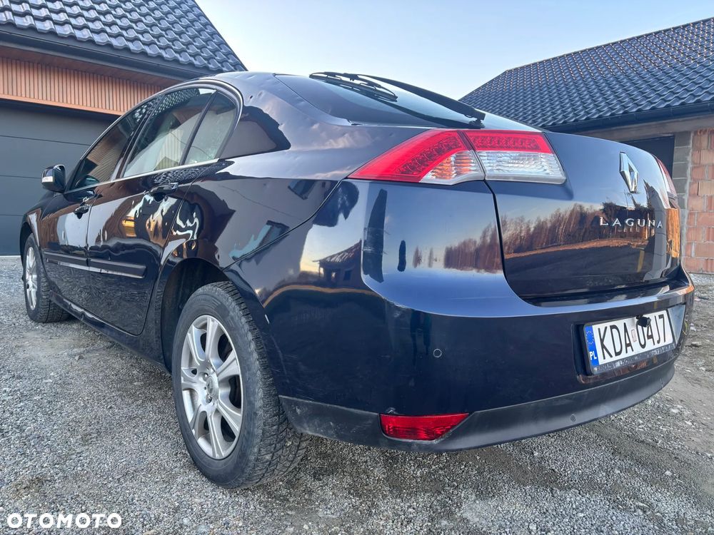 Renault Laguna 2.0 Expression - 8