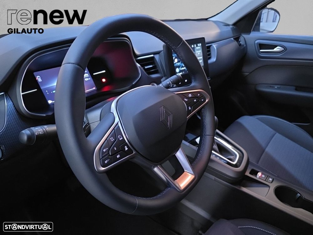 Renault Arkana 1.3 TCe Evolution EDC - 12