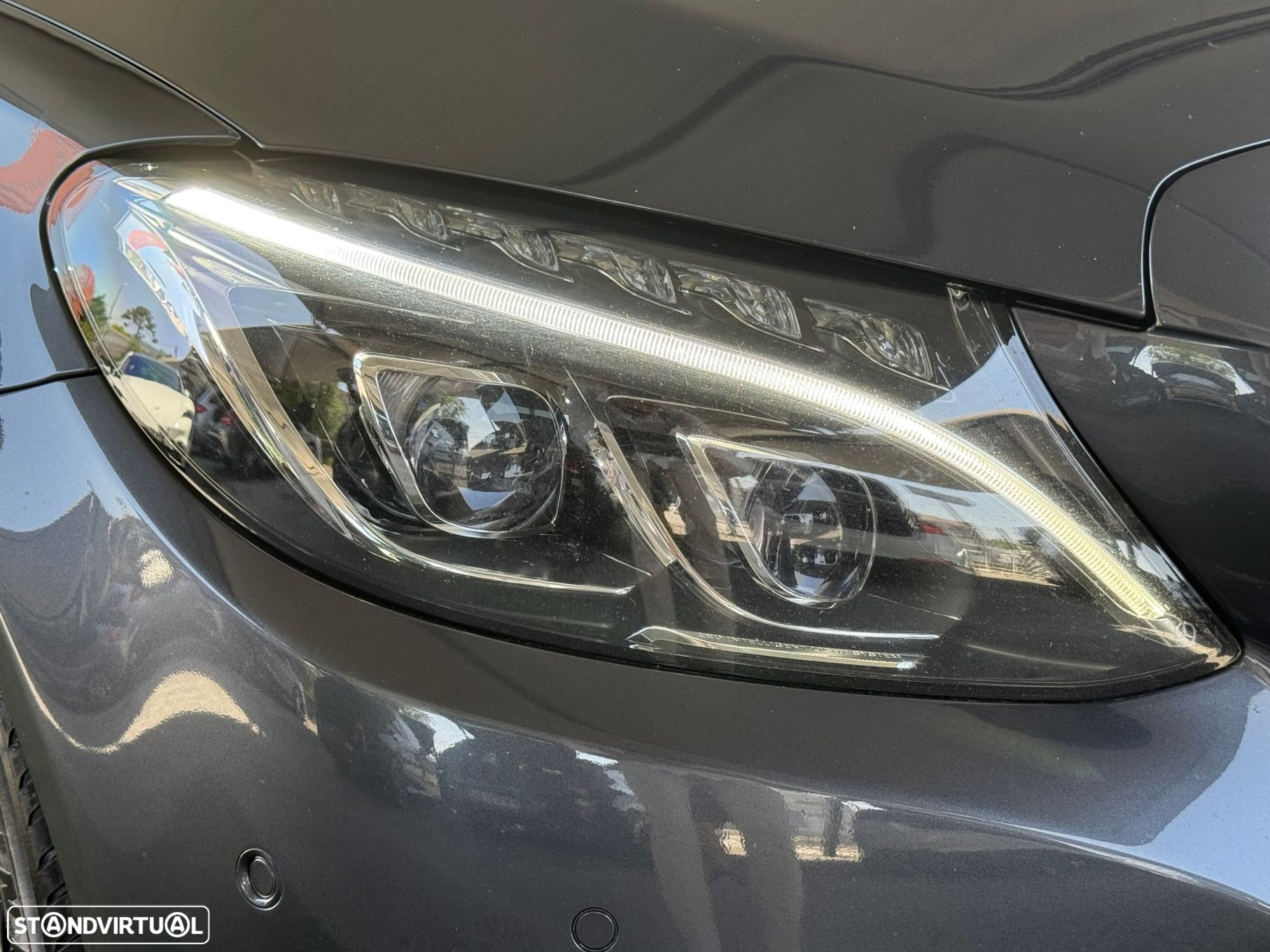 Mercedes-Benz C 220 (BlueTEC) d Station 7G-TRONIC Avantgarde - 48