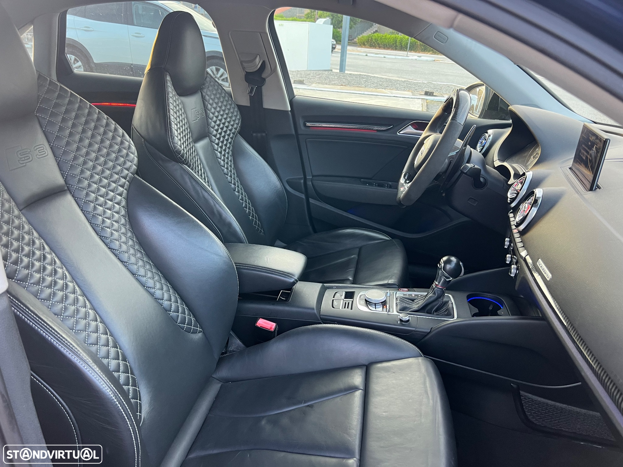 Audi S3 Limousine 2.0 TFSi quattro S tronic - 17