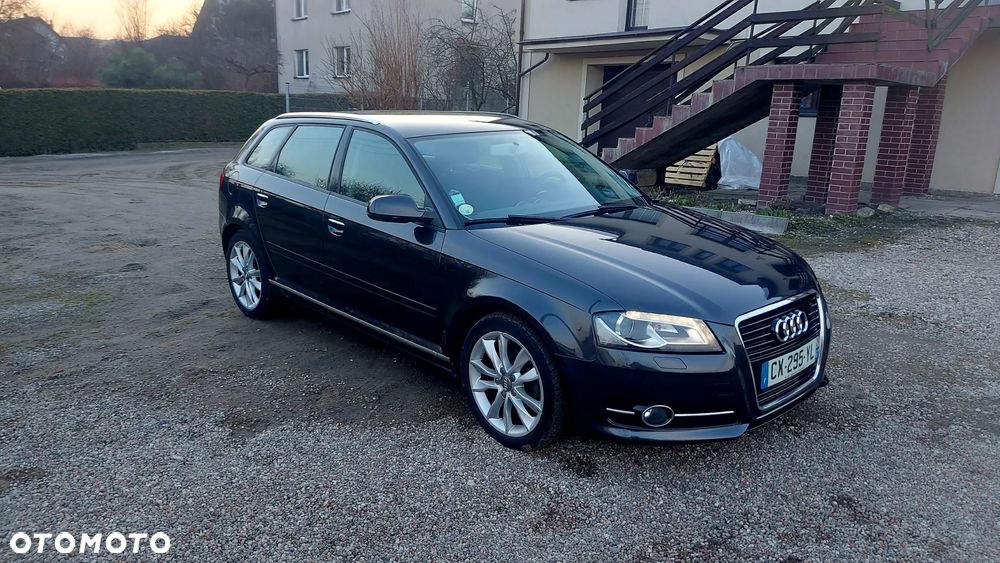 Audi A3 Sportback 2.0 TDI Attraction - 5