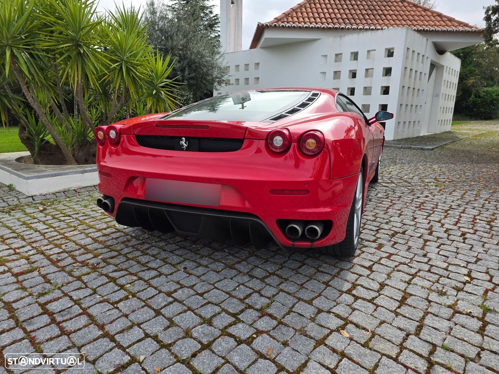 Ferrari F430 - 6