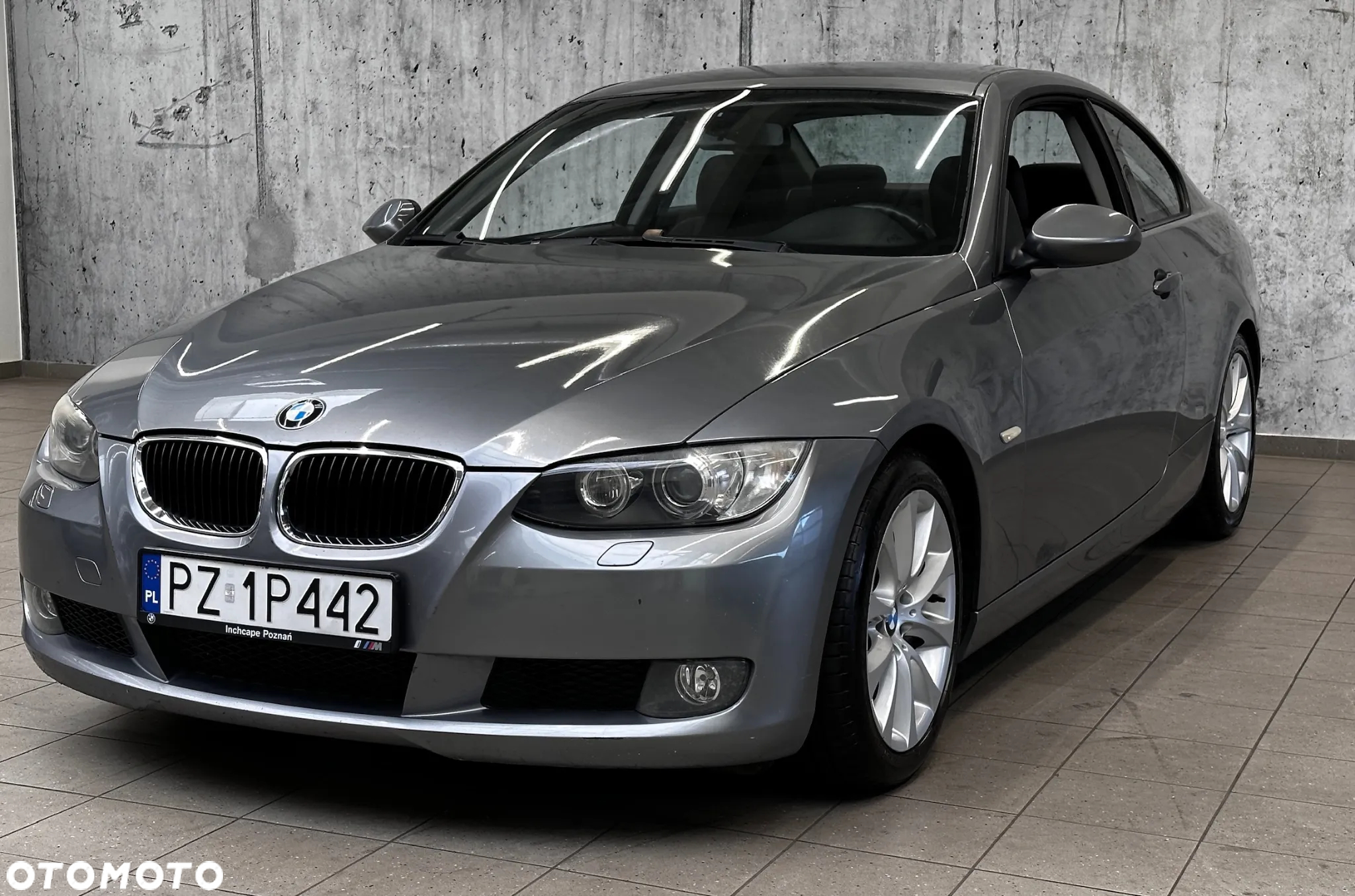 BMW Seria 3 320d Coupe - 3