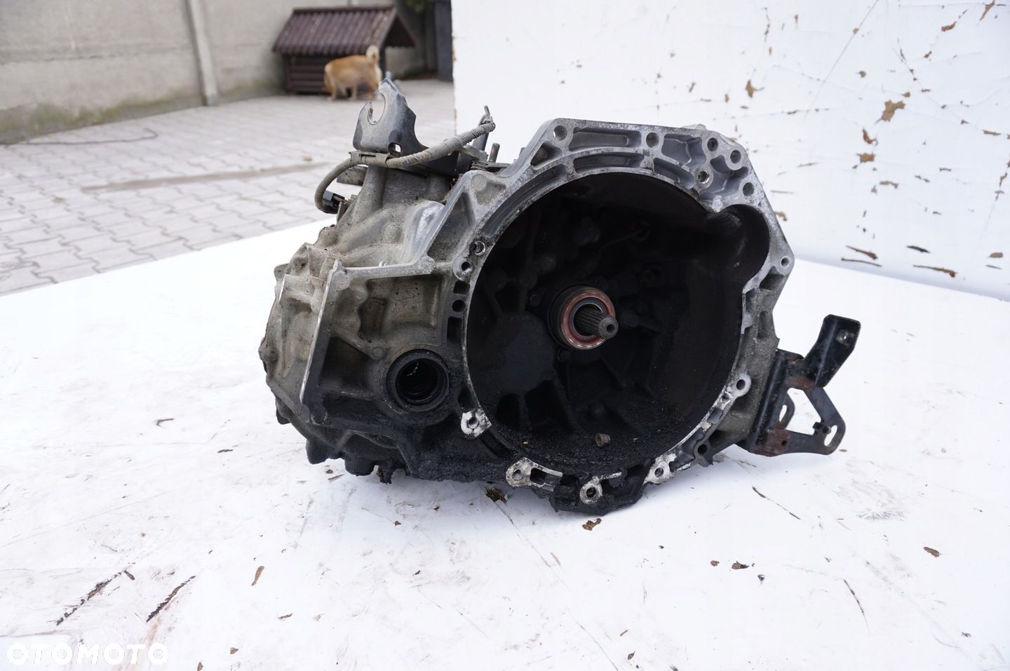 SKRZYNIA BIEGÓW 33111-02050 TOYOTA AURIS 2 1.4 D4D - 1