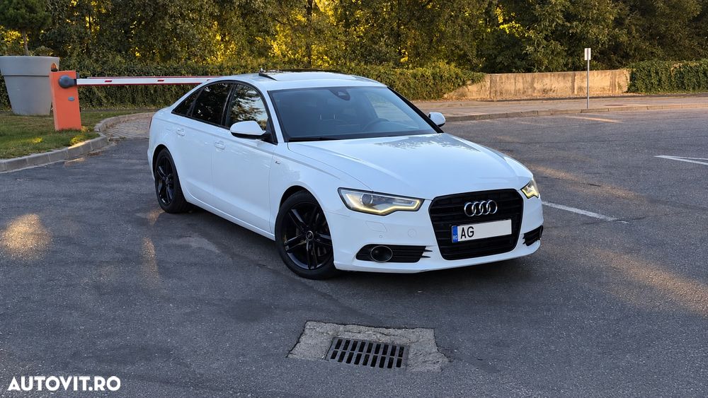 Audi A6 Limuzina 2.0 TDI Multitronic - 1