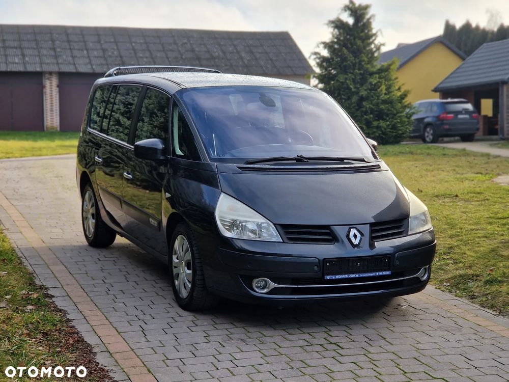 Renault Espace 2.0 dCi FAP Dynamique - 4
