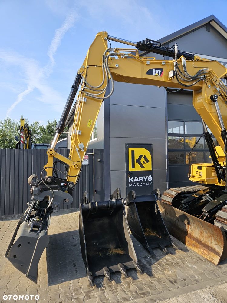 Caterpillar CAT 313 FL 2020 2853 MTH KOPARKA GĄSIENICOWA 313FL 313F 313EL E 311 316 312 314 315 - 9