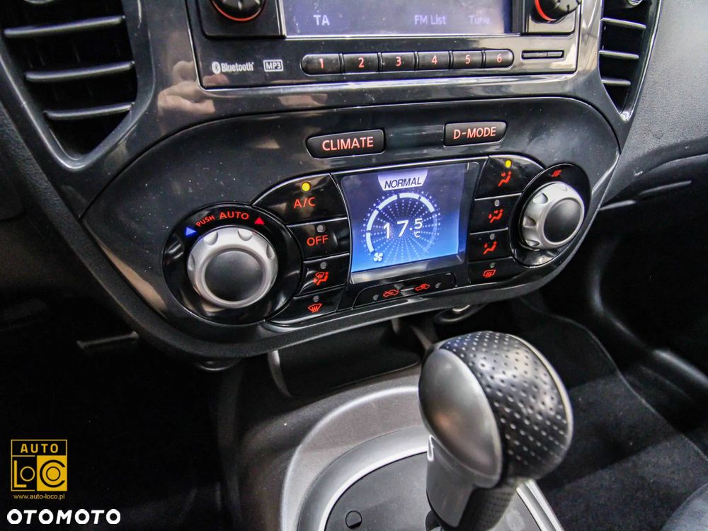 Nissan Juke 1.6 DIG-T ALL-MODE 4x4i CVT Tekna - 21