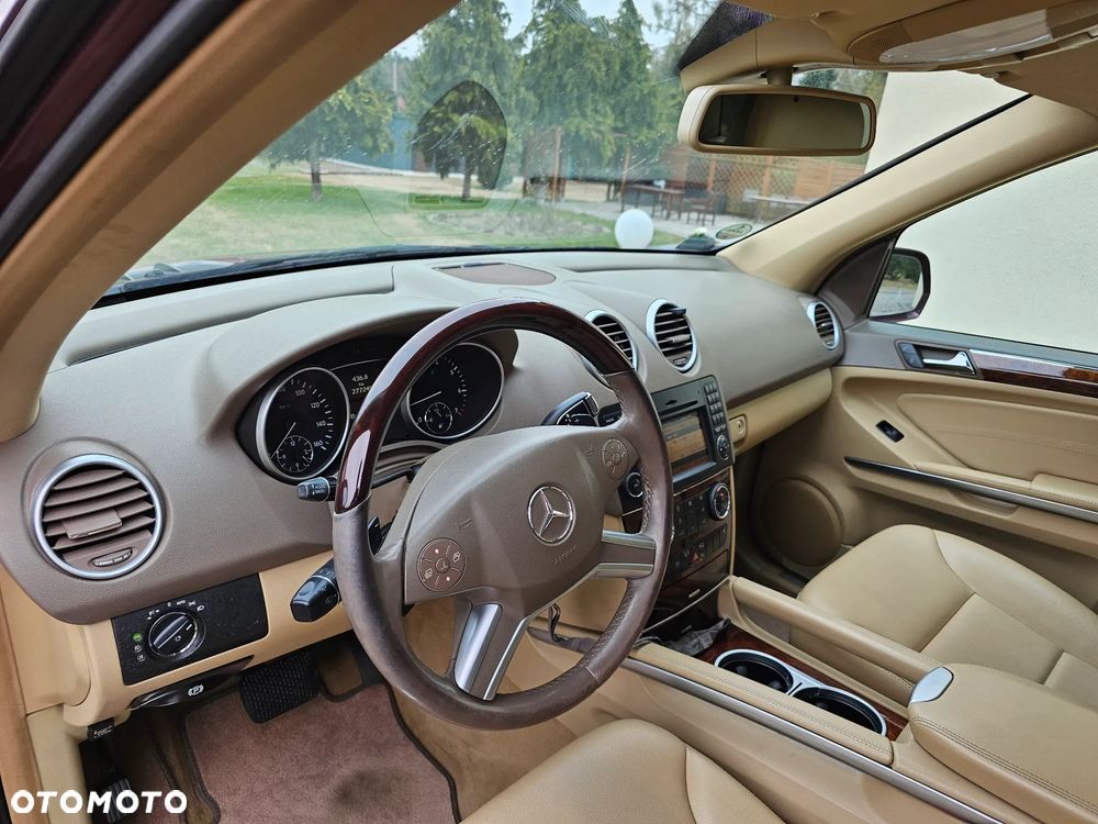 Mercedes-Benz ML 350 4Matic 7G-TRONIC - 17