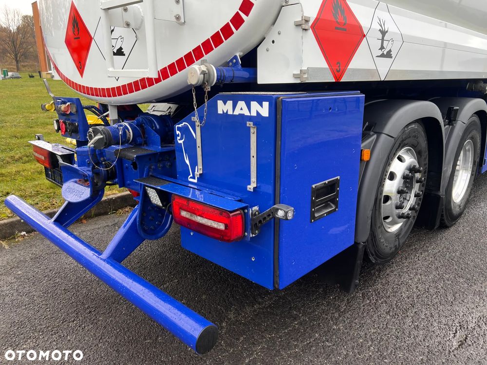 MAN TGS 26.460 Autocysterna - 5