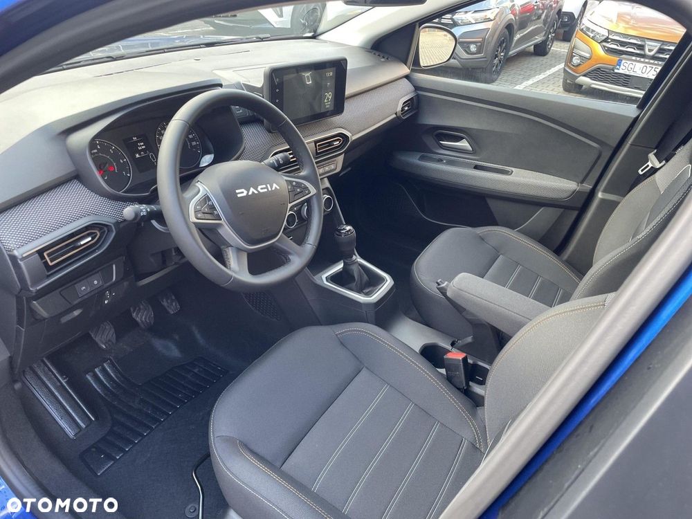 Dacia Sandero Stepway - 15