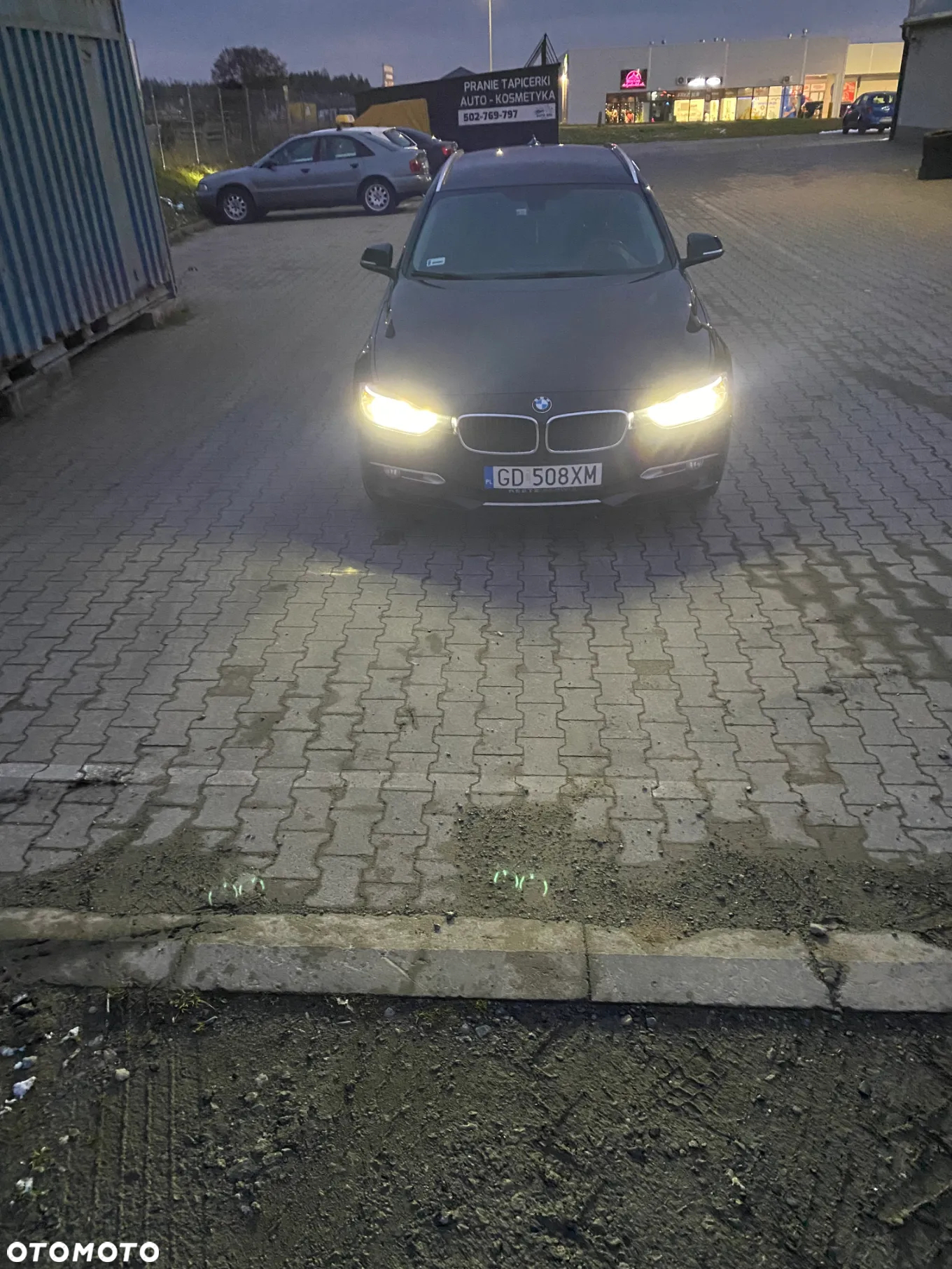 BMW Seria 3 318d Touring Modern Line - 8