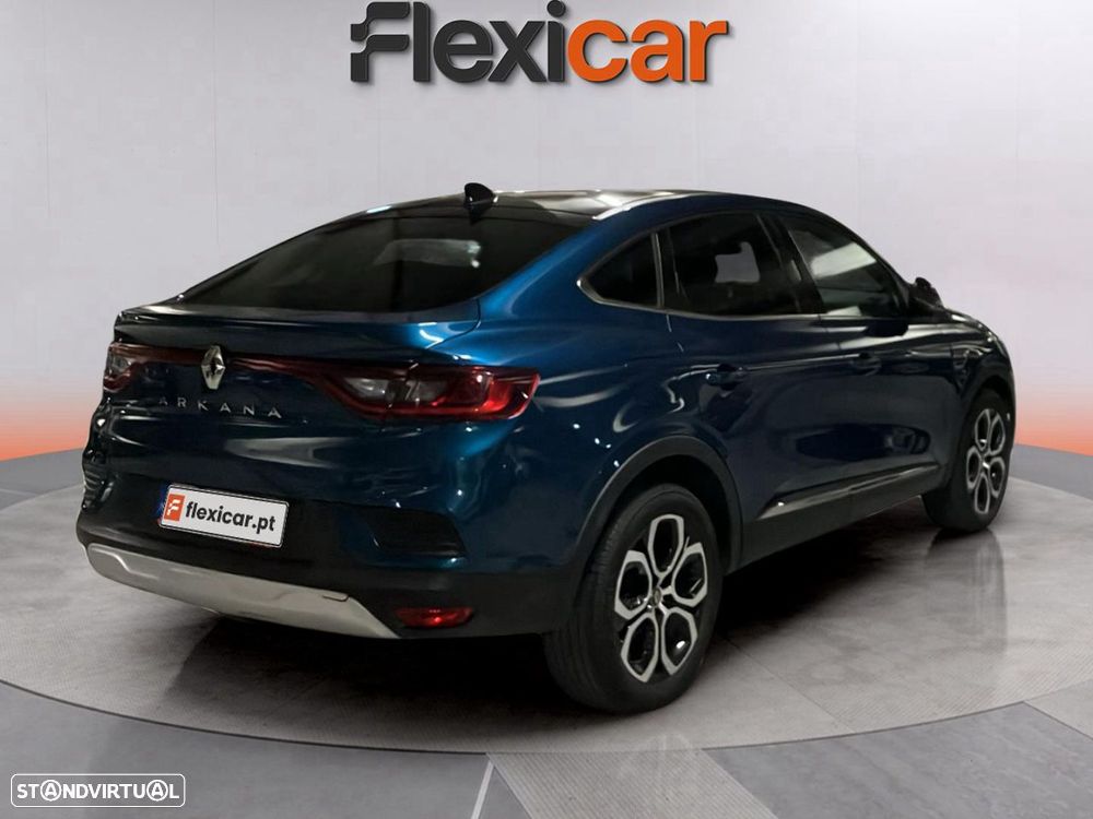 Renault Arkana 1.3 TCe Techno EDC - 6
