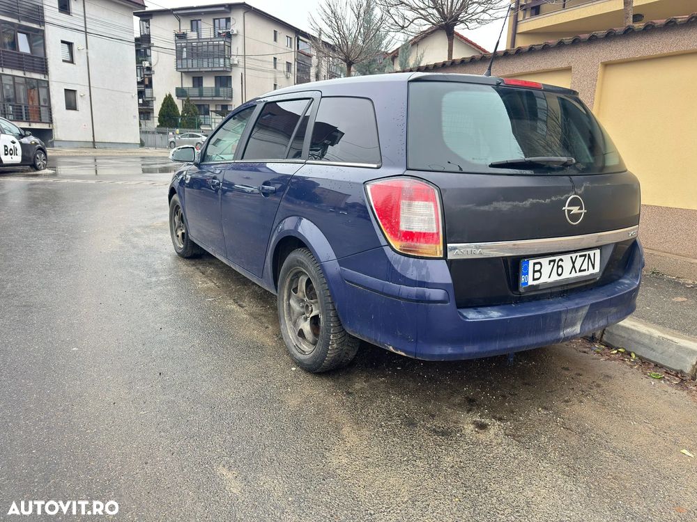Opel Astra Caravan Classic III 1.4 - 7
