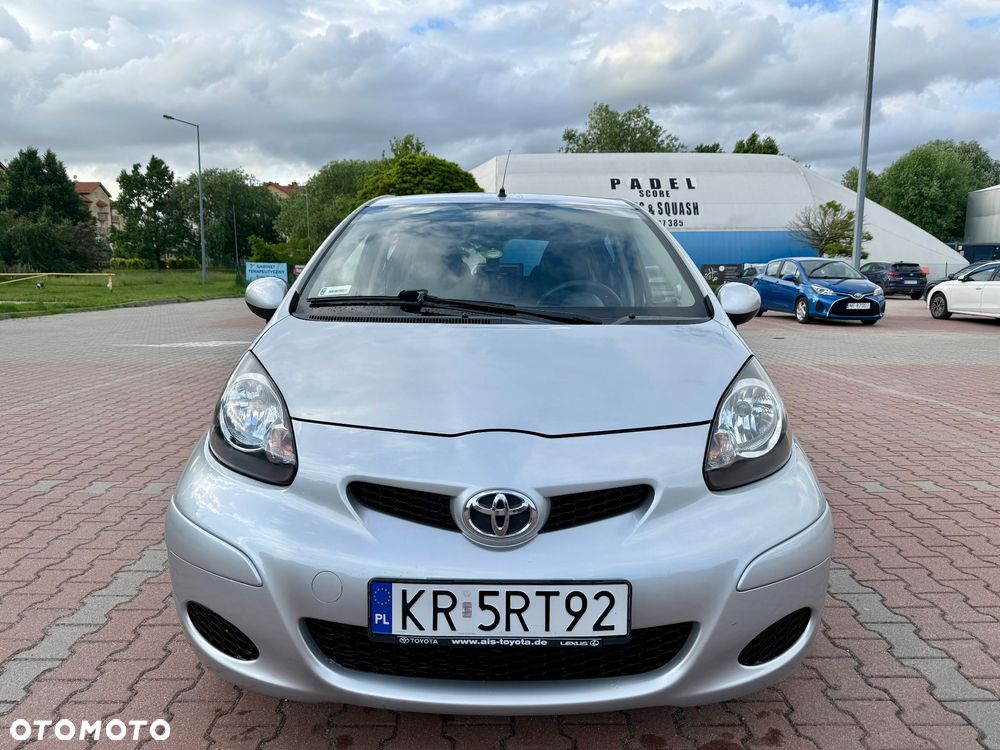 Toyota Aygo 1.0 VVT-i Luna MM A/C - 12