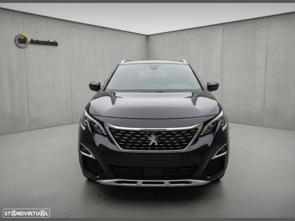 Peugeot 3008 1.5 BlueHDi GT Line - 5