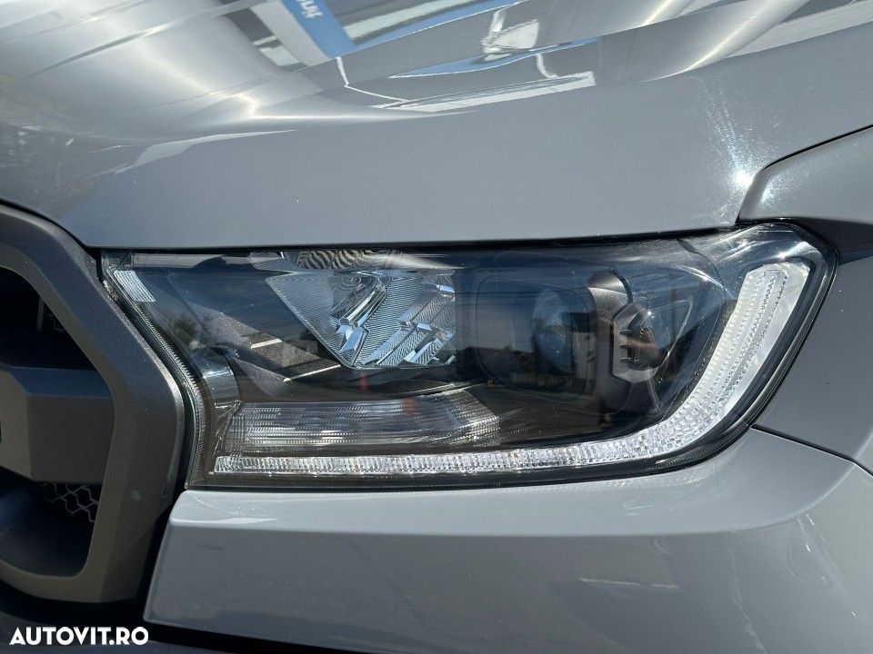 Ford Ranger Raptor - 14