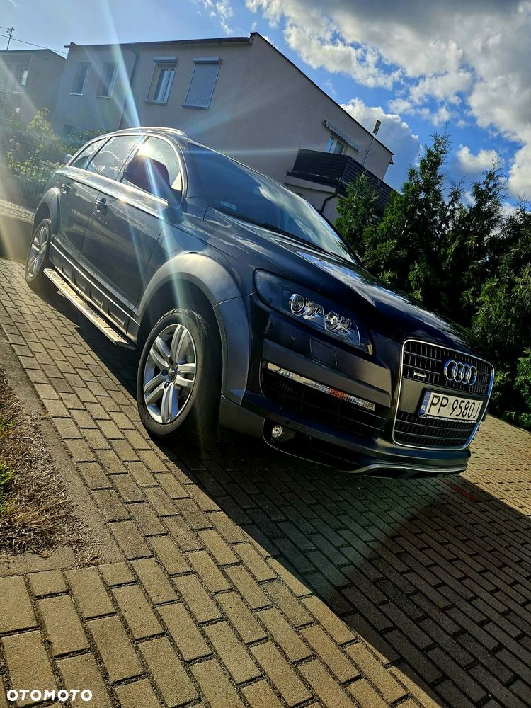 Audi Q7 3.0 TDI Quattro Tiptronic - 1