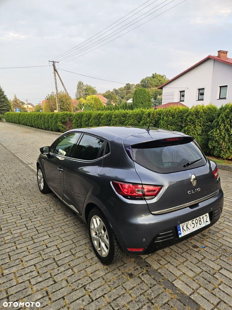 Renault Clio 2019 photo 4