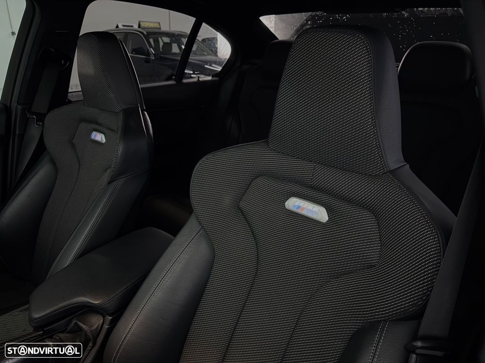 BMW M3 Auto - 10