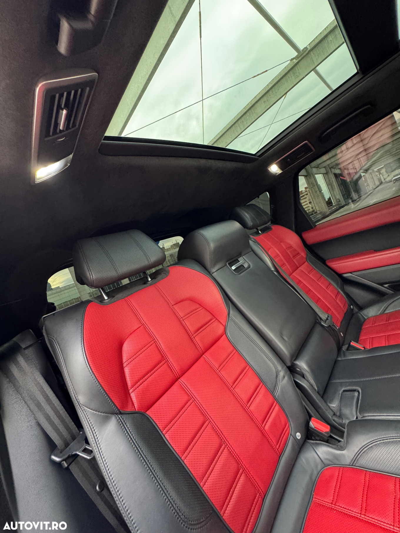 Land Rover Range Rover Sport 3.0 SDV6 Autobiography Dynamic - 13