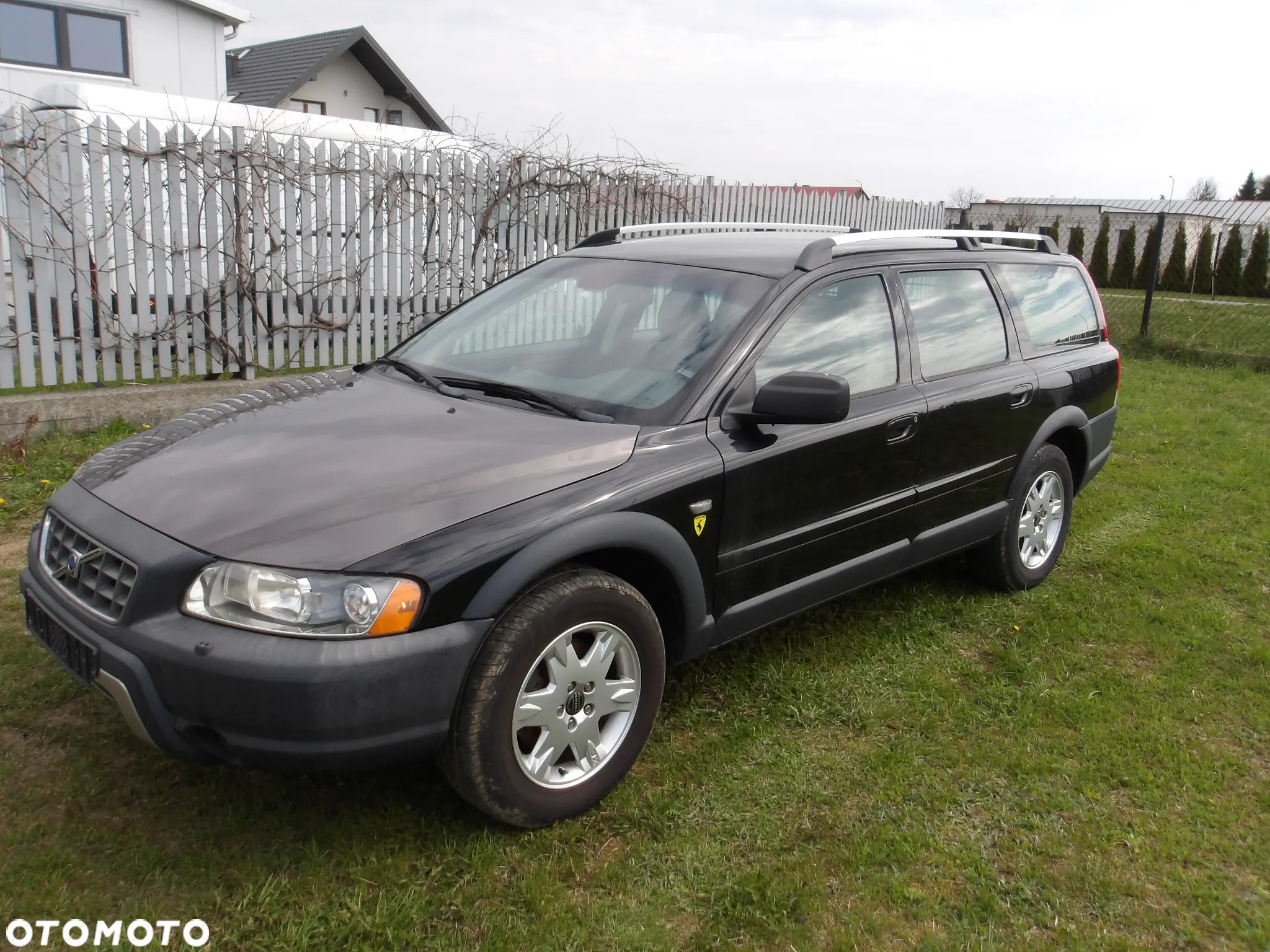 Volvo XC 70 - 2