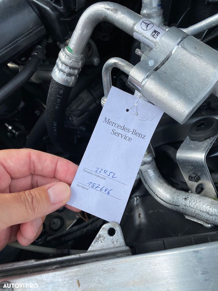 Mercedes-Benz E 220 d 9G-TRONIC Avantgarde - 18