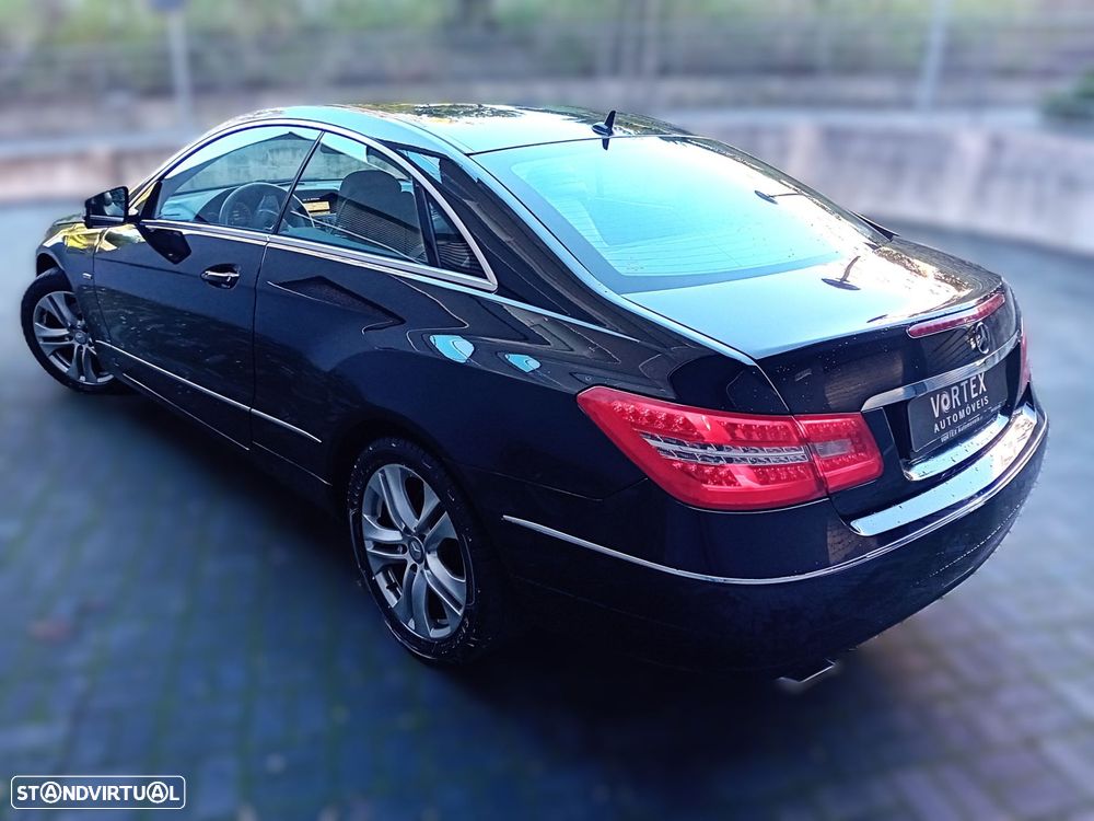 Mercedes-Benz E 220 CDi Avantgarde BlueEfficiency - 6