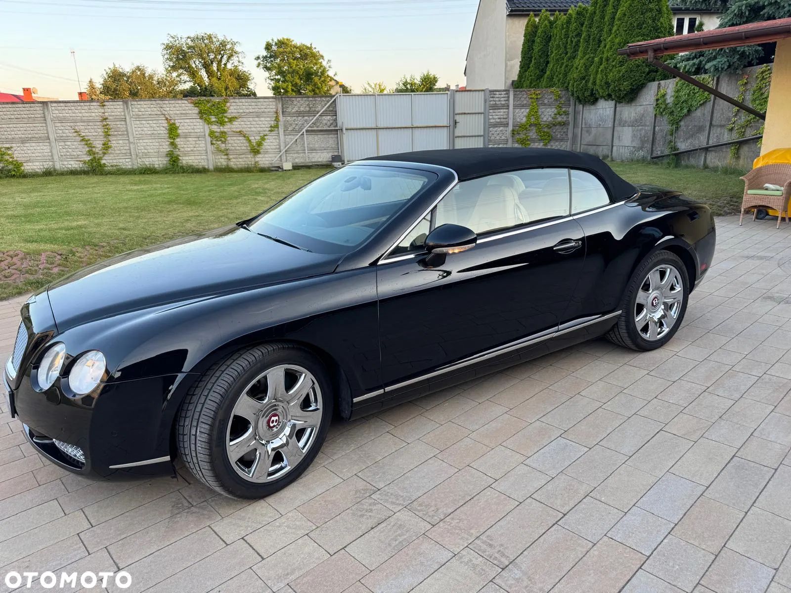 Bentley Inny - 1