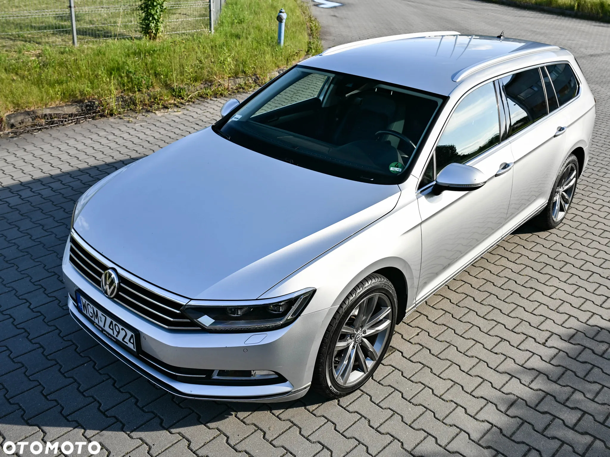 Volkswagen Passat 2.0 TDI BMT Highline DSG - 7