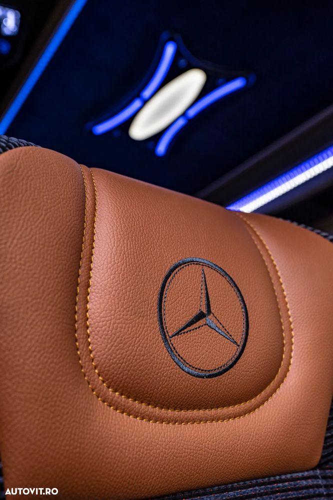 Mercedes-Benz Sprinter - 14