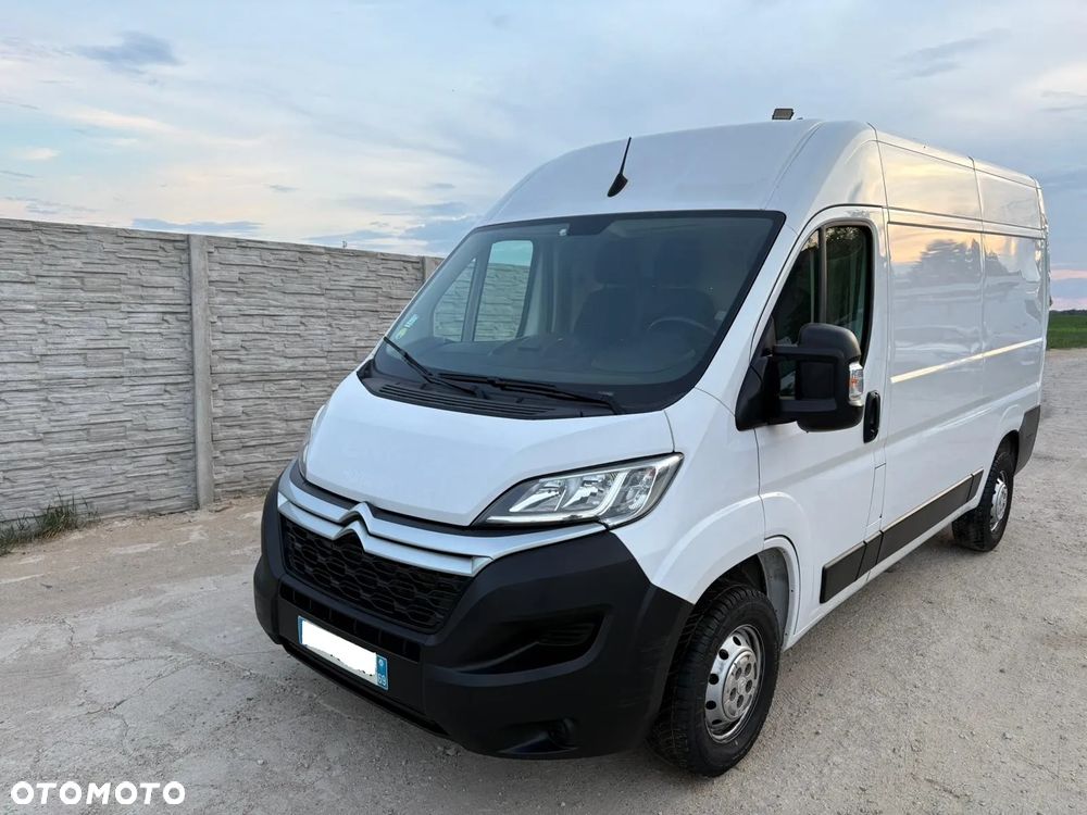 Citroën JUMPER _ 2022r _ Tylko 70.400km ! _ 2.2 BleuHDI 140KM - 36