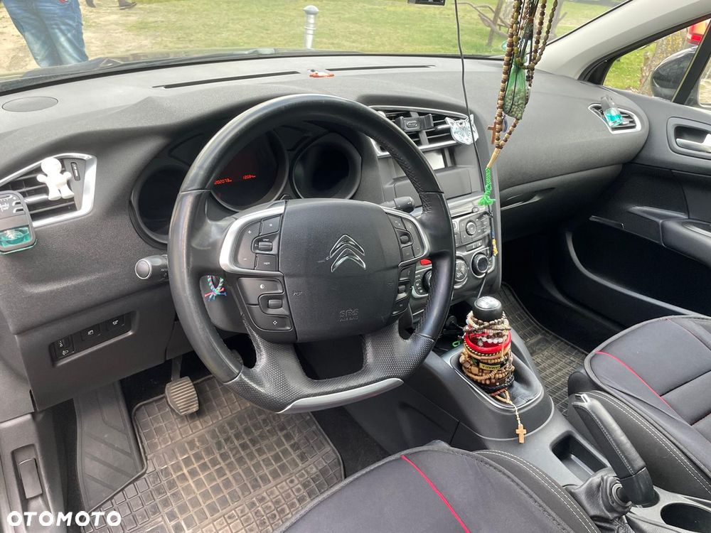 Citroën C4 1.6 VTi Exclusive - 14