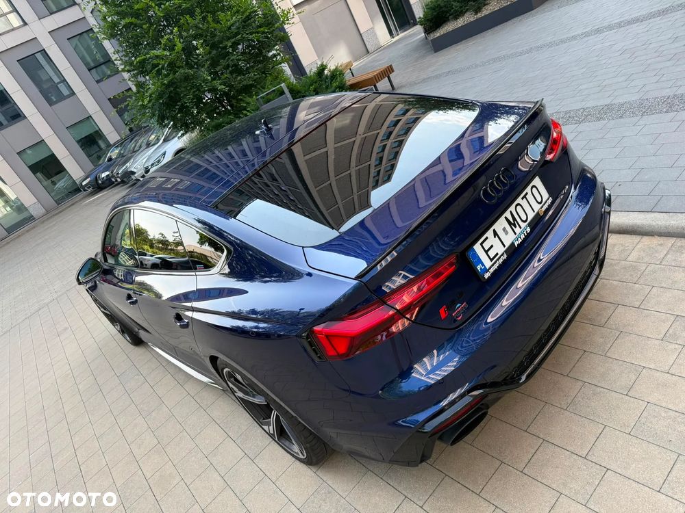 Audi RS5 Coupé 2.9 TFSI GPF Quattro Tiptronic - 10