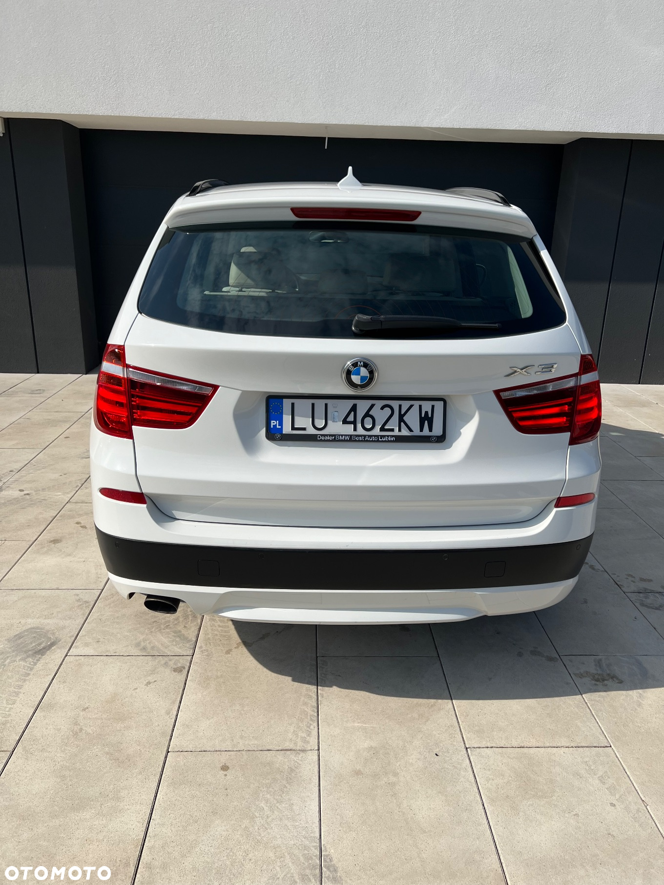 BMW X3 - 10