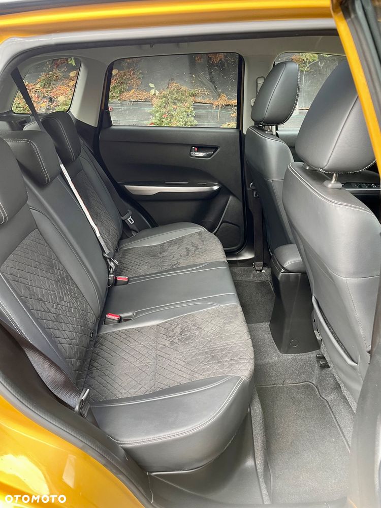 Suzuki Vitara 1.4 Boosterjet Hybrid Allgrip Comfort+ "SHINKAI" - 24