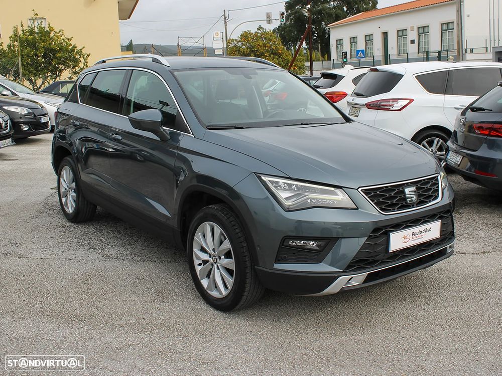 SEAT Ateca 1.6 TDI Style - 3
