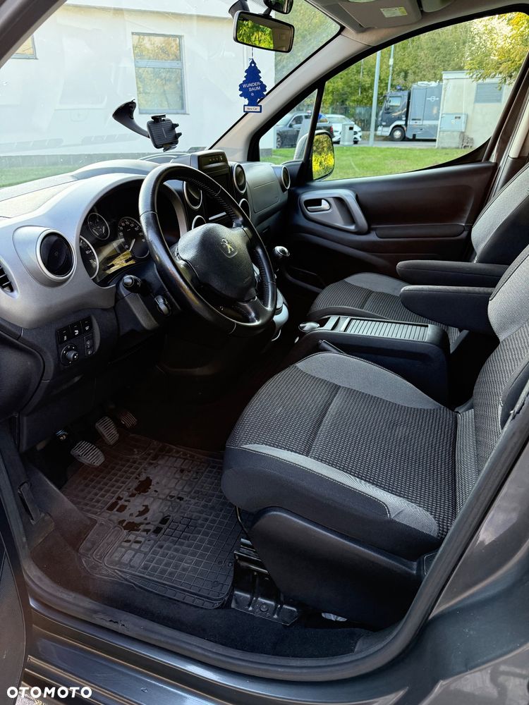 Peugeot Partner 1.6 BlueHDi Outdoor S&S - 8