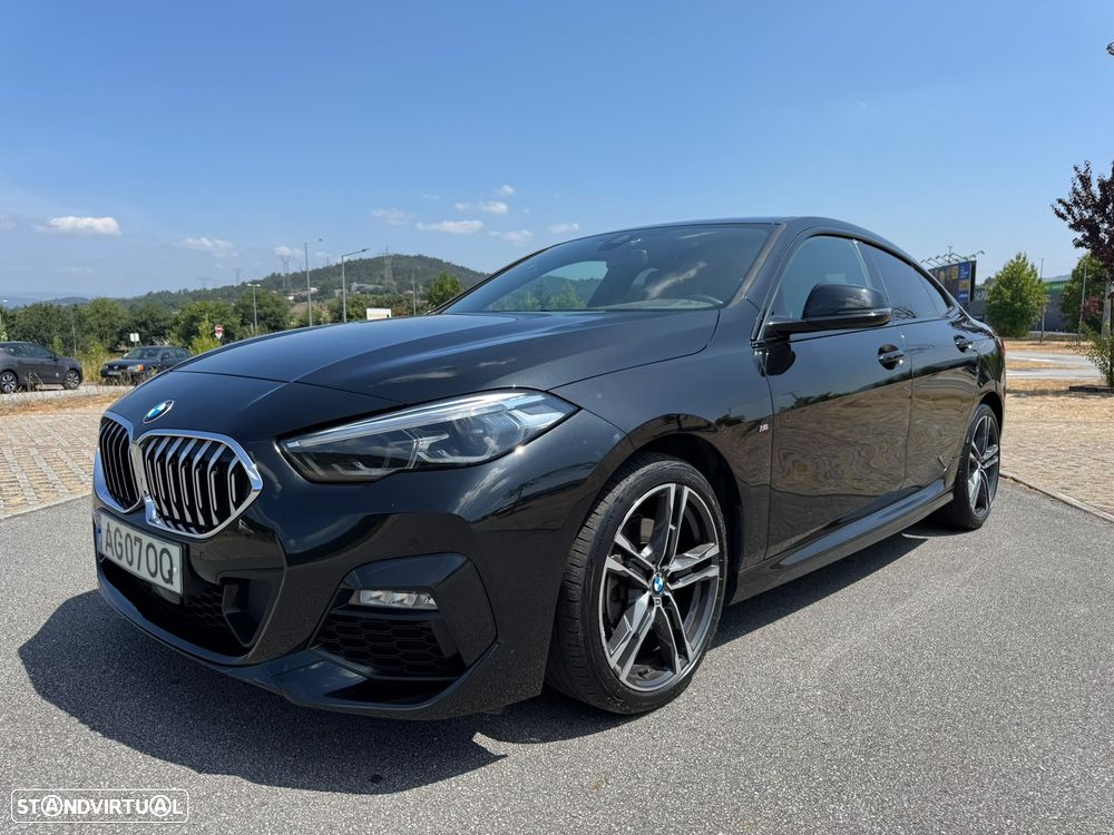 BMW 216 Gran Coupé d Pack Desportivo M - 25