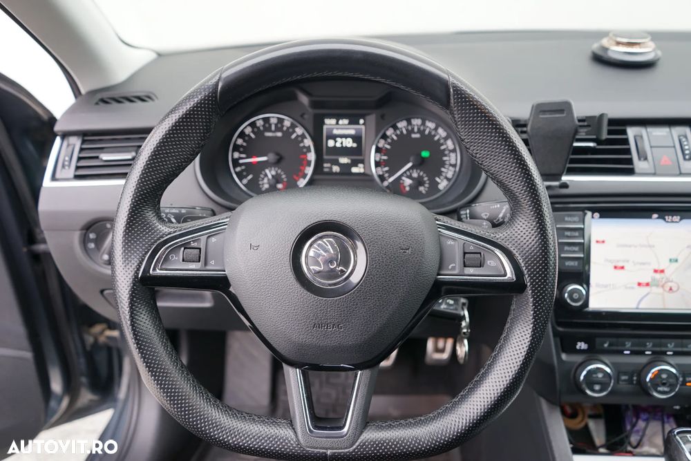 Skoda Octavia 2.0 TDI DSG Style - 13